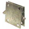 CONNECTOR HINGE 3/4" PIN H.D.