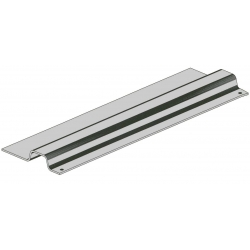 24" EXTRUDED GUIDE RAIL