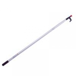 BOAT HOOK - TELESCOPING 3.5FT TO 12FT