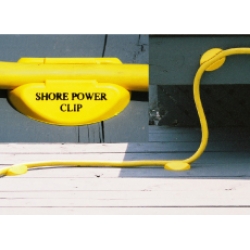 DOCK EDGE - SHORE POWER CLIP