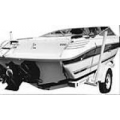  44” BOAT GUIDES