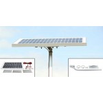 Solar Charger for DC Winch