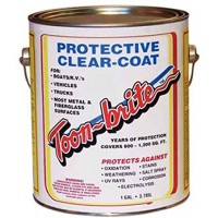 Toon-Brite // Protective Clear-Coat