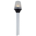DELTA SERIES - ALL-ROUND POLE FROSTED, 36"