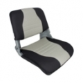 Skipper Deluxe Chairs Grey & Charcoal