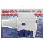RULE-MATE 1100 AUTOMATIC BILGE PUMP