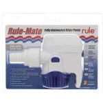 RULE-MATE 800 AUTOMATIC BILGE PUMP