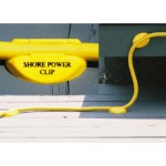 SHORE POWER CABLE CLIPS