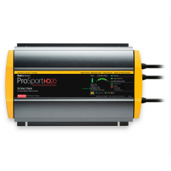 BATTERY CHARGER PROSPORTHD 20A 2 BANK