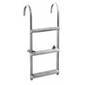 DELUXE 36" 3-STEP LADDER