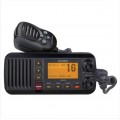 VHF RADIO FIXED W/KEYS 25W BK