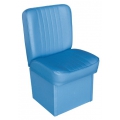 Wiseco WD1414P-718 Light Blue Deluxe Jump Seat
