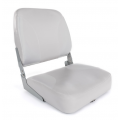 Economy 18.5 H Folding chairs/ grey