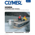 CLYMER MANUALS - 1976-2004 HONDA 4-STOKE OUTBOARDS