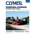 CLYMER MANUAL - JOHN/EVIN 88-300 HP OUTBOARDS