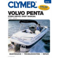 CLYMER MANUAL - VOLVO STERN DRIVES 2001-2004