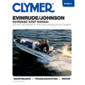 CLYMER MANUALS - EVINRUDE/JOHNSON 2 STROKE OUTBOARDS