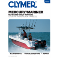 CLYMER MANUAL - MERCURY/MARINER 75-250 HP OUTBOARD