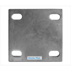 Backing Plate 1/4 " , 2 x 6 , 2 x 8 