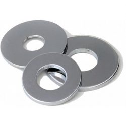 1/2" Flat Washer / Stainless Steel