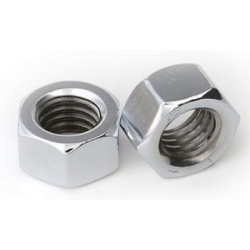 NUT HEX 1/2" NC HDG (Galv)