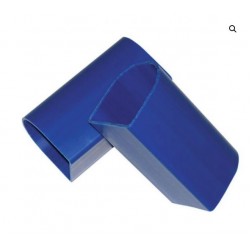 DOCK EDGE - CONNECTOR LARGE, BLUE