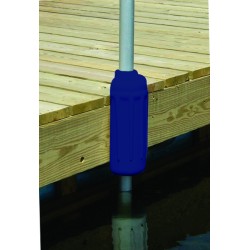 DOCK AND POST BUMPER - 7" X 17" Blue / TAYLOR 