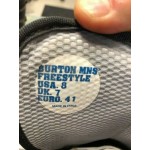 USED BURTON FREESTYLE BOOTS & BINDINGS
