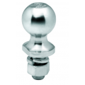 Stainless Steel Hitch Balls 2"