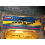 Ratchet Tie Down Strap 
