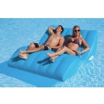 DBL Cool Suede Zero Gravity Lounges (Raspberry)