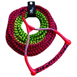 3 section Ski Rope 
