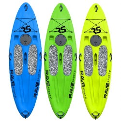  RAVE 3-in-1 SUP Lime Green