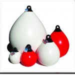 18" Inflatable Mooring Buoys (White)