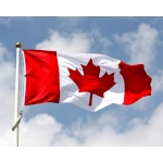 DOCK EDGE - FLEXI-FLAG 18' CANADIAN FLAG