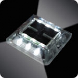 ProDockLite™,Solar Dock & Deck Light/ replaceable battery