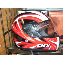 Mens CKX Helmet / Motorcycle  