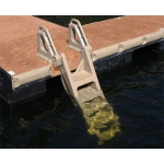 5 Step Dock Steps / Sandstone