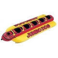 Jumbo Dog 5 Rider